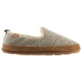 thumbnail image 2 of Acorn A20015ACCWXL Women’s Bristol Buff Popcorn Loafer, X-Large, 2 of 4