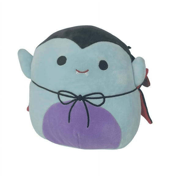 Squishmallows Official Kellytoys Plush 8 Inch Benti the Dracula Halloween Edition Ultimate Soft Stuffed Toy