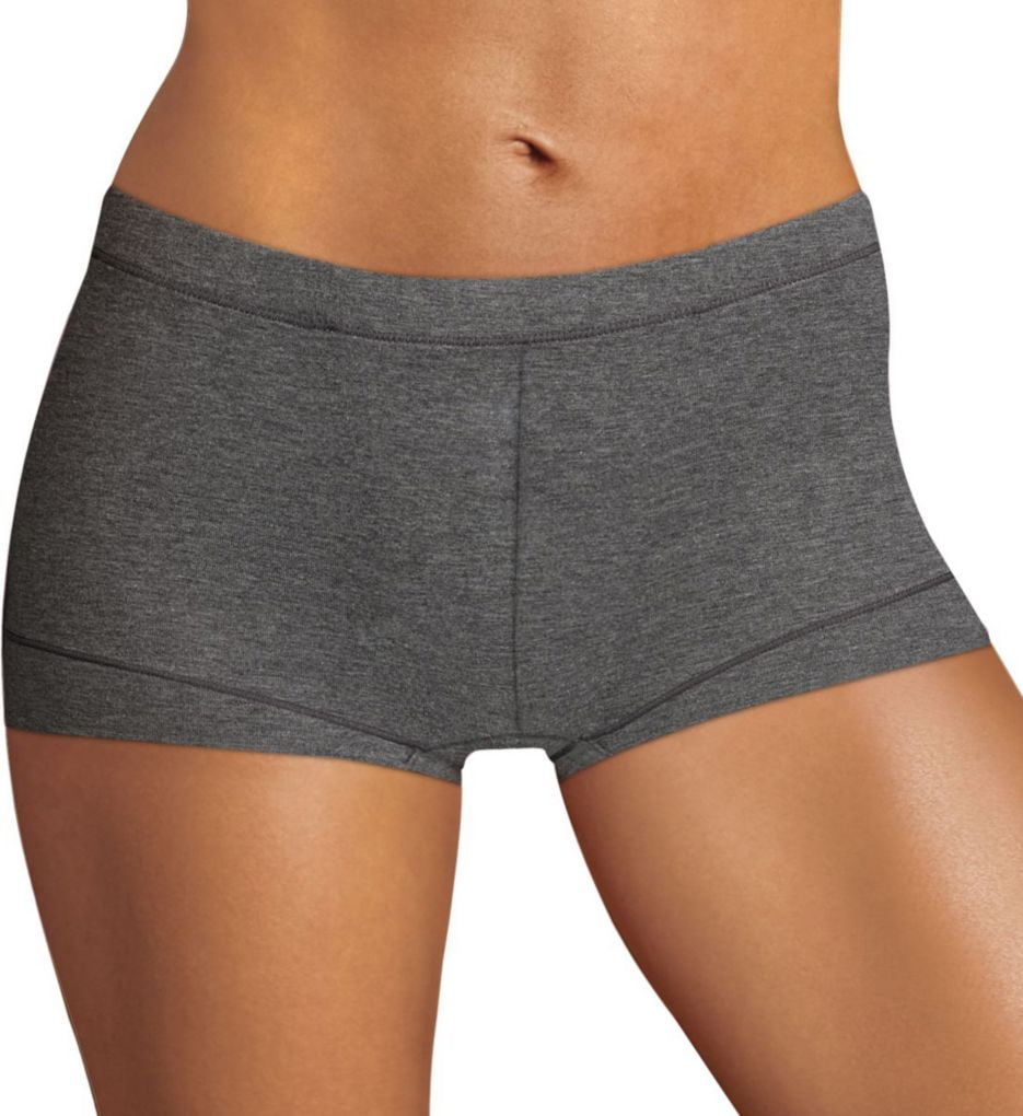 Maidenform Women's Maidenform DM0002 Dream Tailored Cotton Boyshort