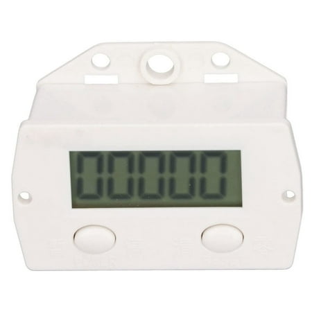 

5 Digit Electronic Magnetic Induction Counter Punch Digital Counter Electronic Punch Counter for Industrial Punch