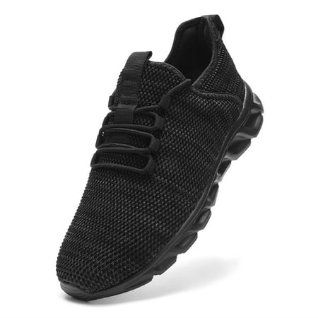 

YRLTYO Men s Shoes Sneakers Casual Walking Running Shoes Mesh Shoes Breathable Lightweight Shoes