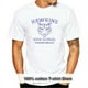 thumbnail image 2 of 539 Camiseta de la escuela secundaria Hawkins para hombre, camiseta divertida, disfraz, programa de televisión Stranger Things, camiseta divertida, serigrafía personalizada, 2 of 5