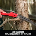 thumbnail image 2 of Corona RazorTOOTH Saw Folding Pruning Saw - 10 Inch, 2 of 8