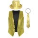 thumbnail image 1 of Chaleco de lentejuelas brillantes para hombre, chaleco sin mangas, disfraz de actuación de baile de Jazz para Festival de hip hop, ropa de fiesta Rave, ropa de discoteca, 1 of 5