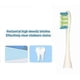thumbnail image 4 of 10 pcs Replacement Electric Toothbrush Heads Compatible with Oclean Models, 4 of 4