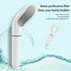 thumbnail image 2 of Bearachild Cabezal de ducha, boquilla de agua de mano, rociador de alta presión, agua de baño potenciada que ahorra agua para suministros de Juegos de accesorios de baño Blanco, 2 of 6