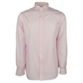 thumbnail image 4 of Men's Slim Fit Striped Cotton Shirt PW 17 (43), 4 of 4
