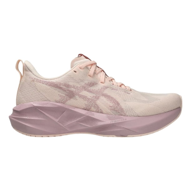 Tenis Asics Mujer Dama Novablast 5 Rosa Running rosa 5.5 MX