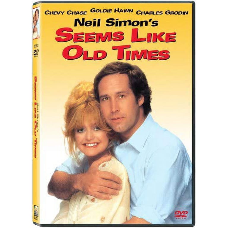 Seems Like Old Times (DVD) - Romantic Comedy Movie Collection by