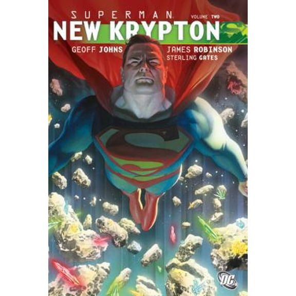 Pre-Owned Superman: New Krypton, Vol. 2 (Paperback) 1401223206 9781401223205