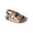 Rose Gold, variant on Laura Ashley Toddler Girls Double Buckle Embellish Sandals