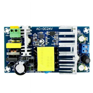 AC 110V 220V to DC 24V 6A AC-DC Switching Power Supply Board Module Converter 100W XK-2412-24 DC Power Supply