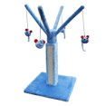 thumbnail image 2 of Penn Plax Cat Scratching Post Play Tree with Mouse Toys, 2 of 3