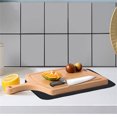 thumbnail image 4 of Dish Drying Pad 16*18in,Microfiber Drainer Mat,Countertop Absorbent Mats,Cutlery Drain Mats,Water Insulation Dinnerware Protective Pad,for Home Kitchen Bathroom Counter (Gray), 4 of 6