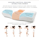 thumbnail image 4 of Almohada Ortopédica Modelo Blanco, 4 of 4
