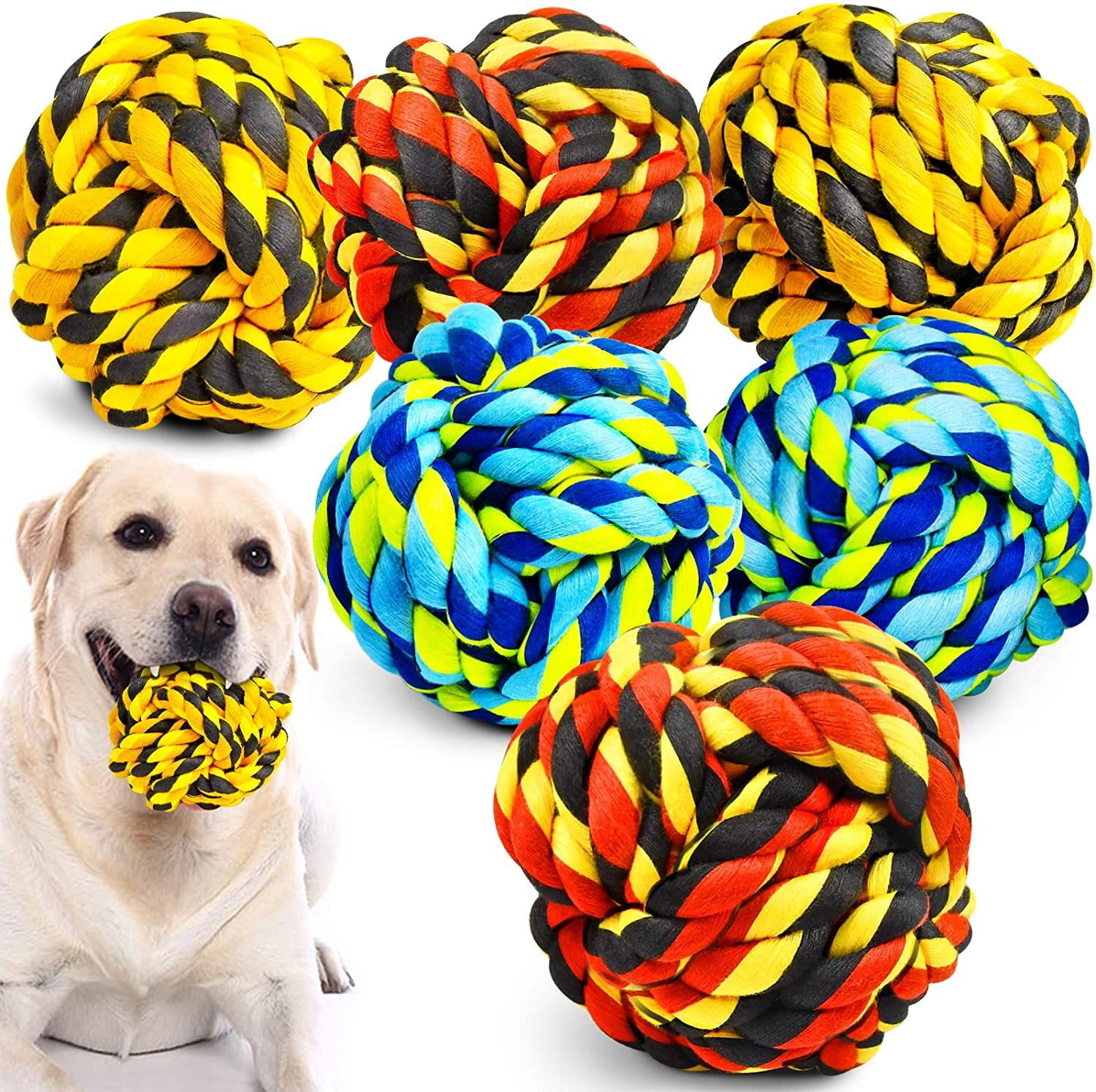 giant rope toy for dogs