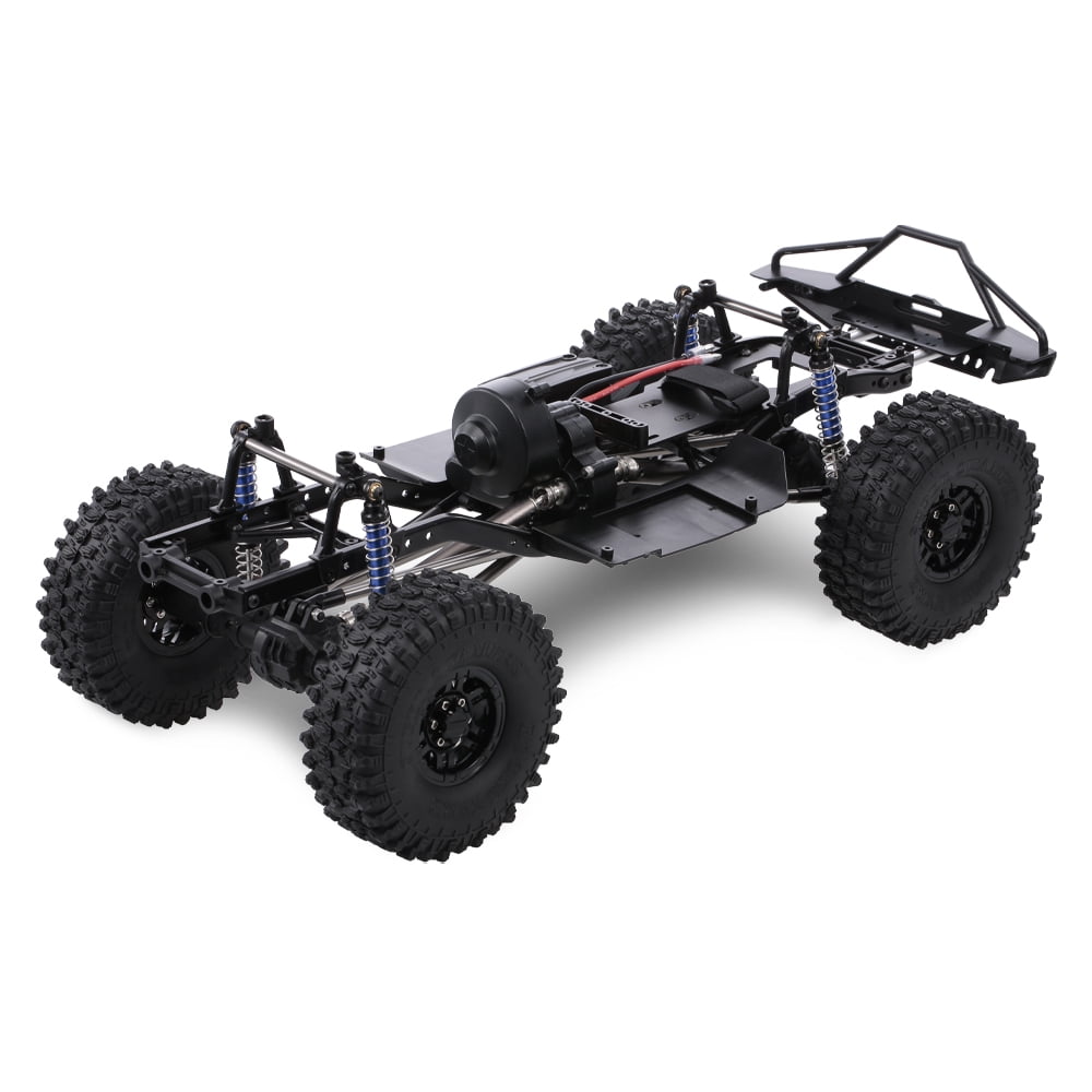 Details about  / Metal Transmission Gearbox Steel Gear For 1//10 AXIAL SCX10 90046 RC Crawler Car