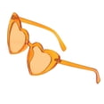 thumbnail image 1 of Gafas de terre en apariencia de , protección UV4 Gafas de terre Gafas Gafas clásicas para viajes Vacaciones libre Verano Playa Amarillo, 1 of 6