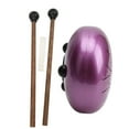 thumbnail image 2 of Tambor etéreo, 5,5 pulgadas, 8 tonos, lengüeta, aleación de acero, tambor etéreo, tambor de lengüeta, confiabilidad excepcional, 2 of 8
