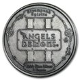 thumbnail image 2 of 1 oz Silver Antique Round - Angels & Demons Series (Thaddeus), 2 of 3