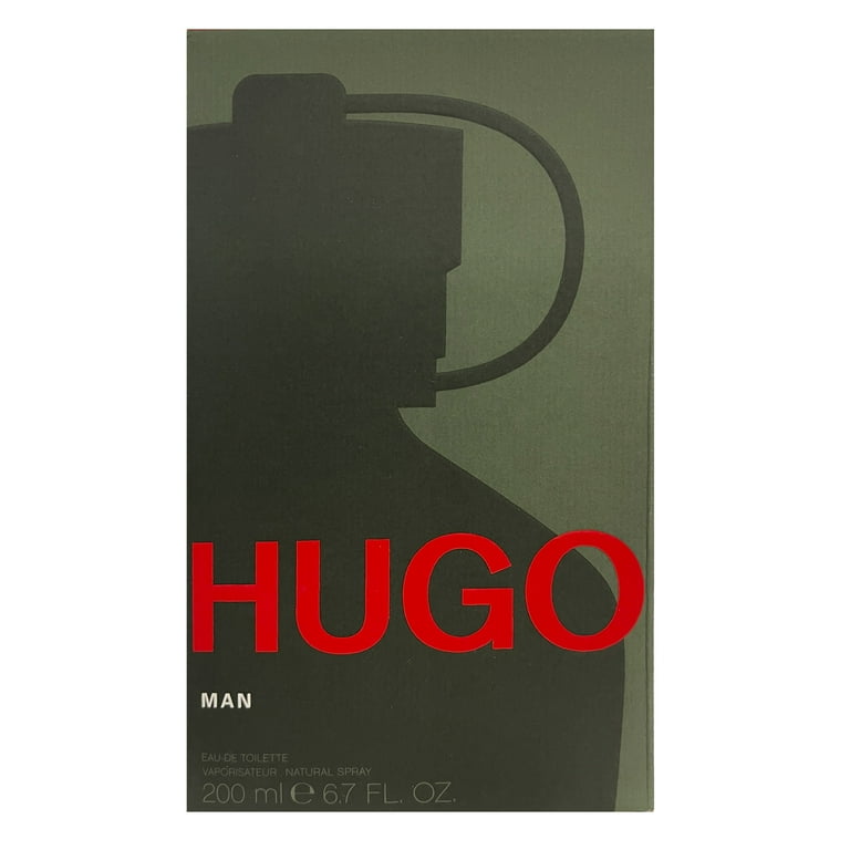 Hugo Boss Eau de Toilette Cologne for Men 6.7 oz Full Size