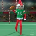 thumbnail image 4 of Elf on the Shelf – Claus Couture - Touchdown Tidings Set, 4 of 4