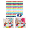 thumbnail image 1 of Pista de carreras para niños CUTICAT Conjunto de bricolaje Juguete 184 Uds, 1 of 8