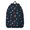 Black-157, variant on Starry Night Galaxy Backpack - Space Themed Waterproof College Backpack for Sci-Fi Lovers, Lightweight Durable Bookbag with Double Zippers & Side Pockets
