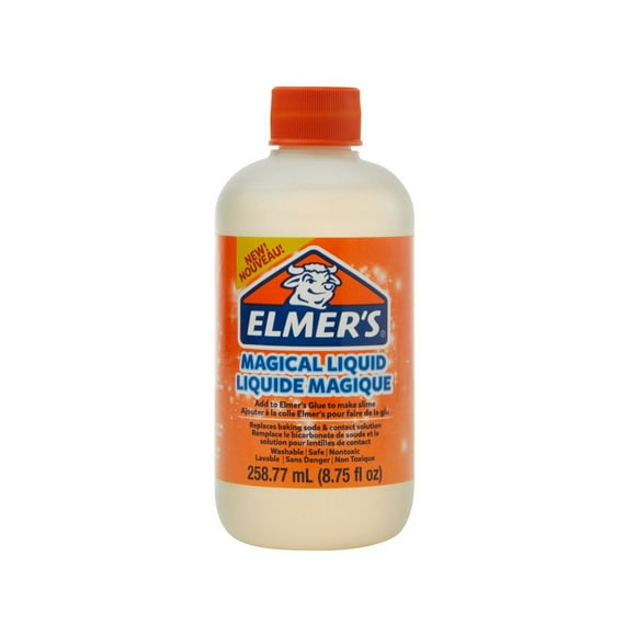 Catalyseur de glu liquide magique Elmer’s