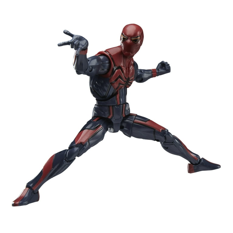Marvel Legends Series Gamerverse Velocity Suit Peter Parker