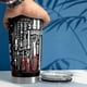 thumbnail image 5 of Vaso para beber SANDJEST, vaso aislante con tapa, 20 oz, 5 of 6