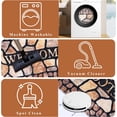 thumbnail image 2 of Lunfar Tapis d'Entrée Intérieur 50x80cm, Antidérapant et Absorbant, Résistant, Lavable, 2 of 4