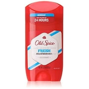 6 Pack - Old Spice High Endurance Long Lasting Deodorant, 2.25 Oz Each