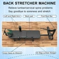 thumbnail image 5 of Fitness Full Body Traction Bed, Massage Cervical & Lumbar Traction Table, Portable Spine Stretcher Bed for Home, 5 of 7