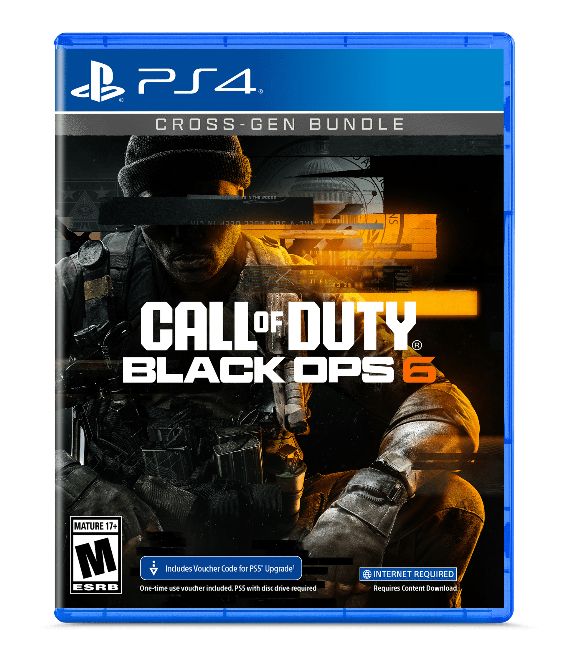 Call of Duty: Black Ops Cold War DUTY Edition - PlayStation