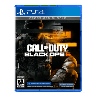 Activision's Call Of Duty: Modern Warfare for PlayStation 4 (PS4