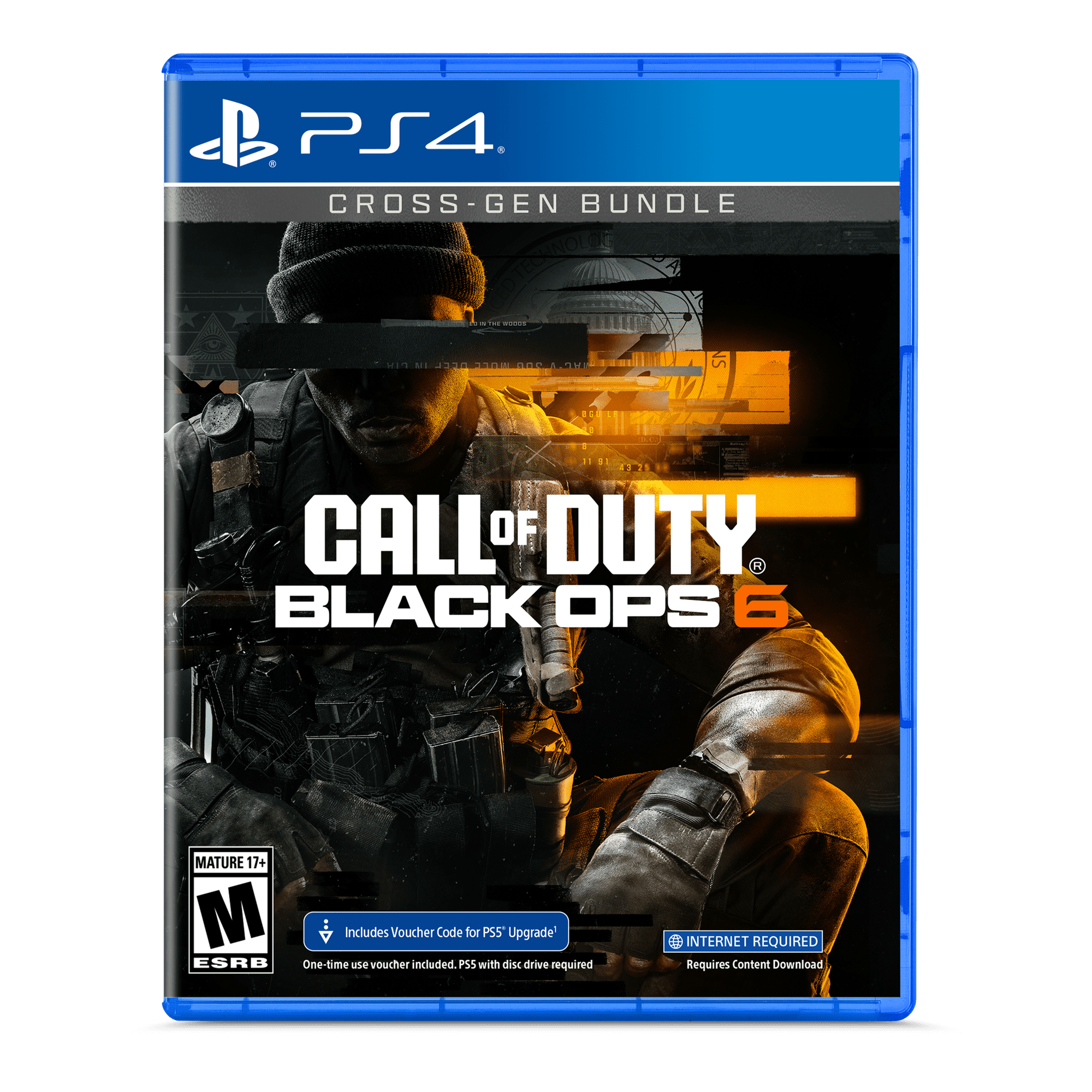 Call of Duty: Black Ops 6 - PlayStation 4 Game
