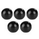 thumbnail image 2 of 5Pcs Black Round Ball Bakelite Lever Knob M8*32 Machine Tool Replacement, 2 of 5