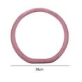 thumbnail image 7 of Baoblaze 15inch Car Steering Wheel Cover Accessories for Byd Atto 3 Lightweight Pink, 7 of 7