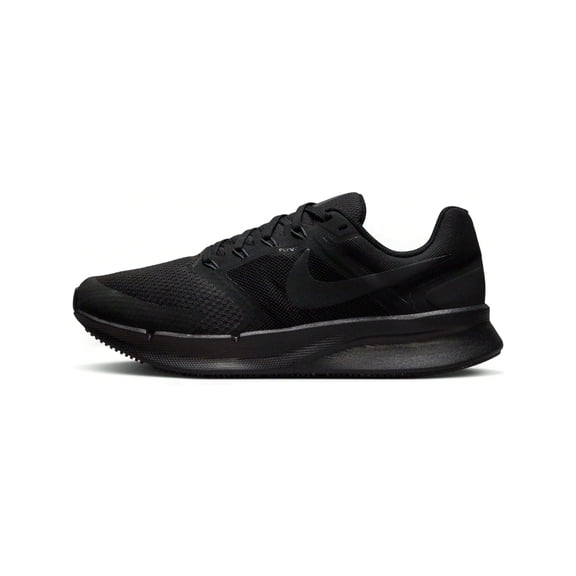 Nike Run Swift 3 DR2698-003 Women's Black/DK Smoke Grey Road Running Shoes Size (6)