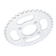thumbnail image 3 of Rear Sprocket, Long Lasting Replaceable Practical Tooth Rear Sprocket 48mm/1.9in Steel For Motorcycles ANGGREK Otros, 3 of 8