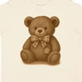 thumbnail image 4 of Inktastic Vintage Teddy Bear with Patch Boys or Girls Toddler T-Shirt, 4 of 5