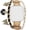 Gold, variant on Boho Bracelet Bands for Apple Watch 49mm 45mm 44mm 42mm 41mm 40mm 38mm, Rhinestone Butterfly Charm Adjustable Jewelry Strap Compatible with iWatch Series 10 9 8 7 6 5 4 3 2 SE Ultra