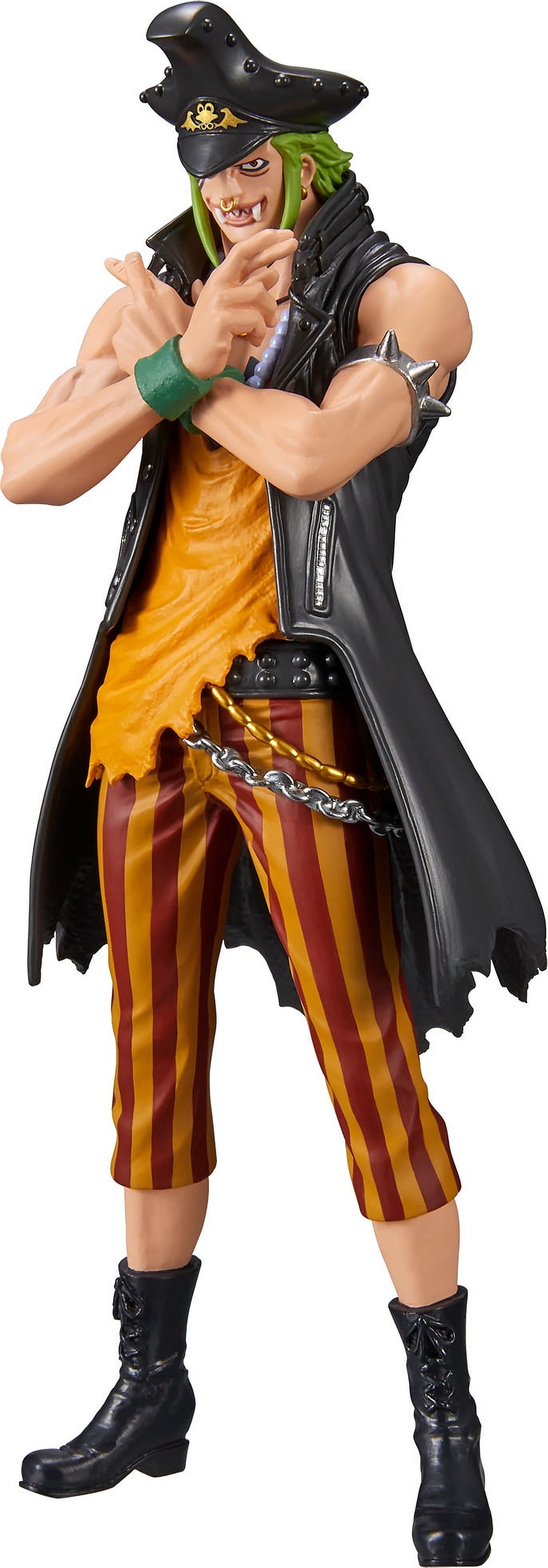 BanPresto - One Piece Film Red - DXF - The Grandline Men - Vol.11 Bart Statue, Banpresto, Gifts