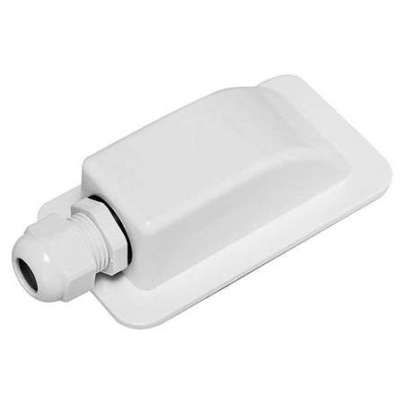 

Roof Solar Panel Cable Entry Junction Box For Mounting Brackets RV