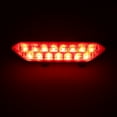 thumbnail image 2 of Motorcycle LED Brake Tail Light Rear Lamp For Yamaha Raptor YFZ450R YFZ450X 12V, 2 of 5