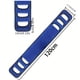 thumbnail image 5 of Transfer Belt Transfer Sling - Padded Gait Belt - Heavy Duty Patient Lift, Mobility Standing and Lifting Aid for Disabled, Elderly, Injured - Safely Move from Bed and Wheelchair (Blue), 5 of 5