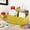 Yellow, variant on Wiueurtly Plastic Shower Caddy Organizer Bathroom Caddy Basket With Handle Portable Small Shower Caddy Dorm For Bath Shower Makeup Cleaning Desk Storage Sister Christmas Gifts