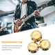 thumbnail image 1 of Perillas de volumen de guitarra eléctrica Perilla de control de velocidad Accesorios para instrumentos musicales Tmvgtek Para estrenar, 1 of 9