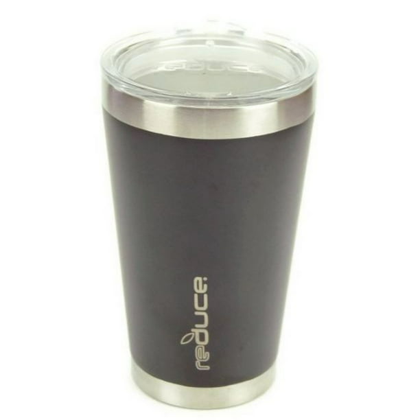 Reduce Hot/Cold Coffee Pint 16 oz. Thermal Metallic Coffee Cup Mug ...